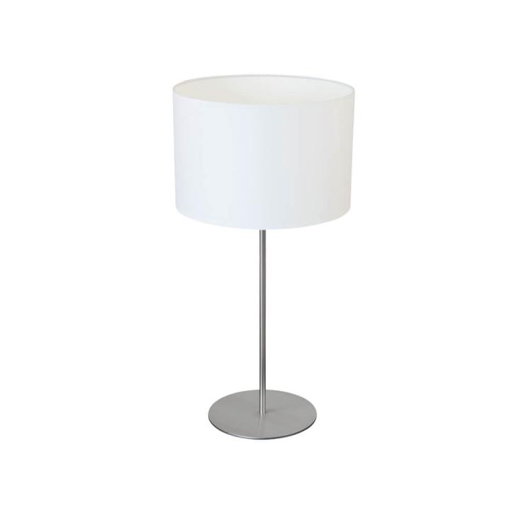 La lampe TOSCA s'intègre dans une ambiance tout à la fois contemporaine ou plus classique. Elle trouvera facilement sa place pour sublimer votre décoration grâce à sa ligne simple et épurée.